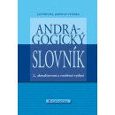 Andragogický slovník Jaroslav Veteška