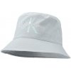 Klobouk Calvin Klein Monogram Bucket Hat světle modrá