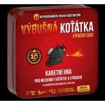 Výbušná koťátka: Výroční edice – Hledejceny.cz