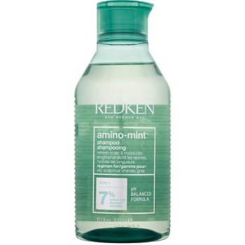 Redken Amino Mint Shampoo 300 ml