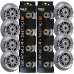 Nils Extreme 80 mm 82A 4 ks – Zboží Dáma