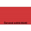 Barvy na kov Rokosil akryl 3v1 0,6l Červená světlá 8140