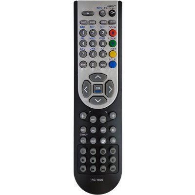 Dálkový ovladač KOM HYUNDAI HLH 19955 DVD, HLH 22955 DVD – Hledejceny.cz