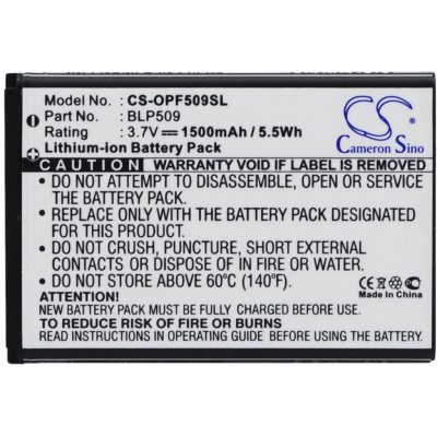 Cameron Sino CS-OPF509SL 1500mAh – Zboží Živě