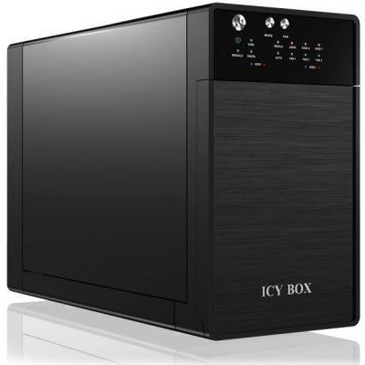 Icy Box IB-RD3620SU3 – Zboží Živě