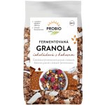 Probio Granola fermentovaná čokoládová s kokosem 300 g – Zboží Dáma