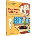 Albi Kúzelné čítanie kniha Rozprávkové učenie SK verze – Hledejceny.cz