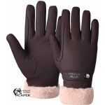 HV Polo GARNET Zimní rukavice Hnědá – Zboží Dáma