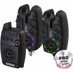 ZFISH Sada Hlásičů Bite Alarm Set Zx8 PRO 2+1 – Zbozi.Blesk.cz