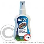 Bros spray proti komárům a klíšťatům 50 ml – Hledejceny.cz