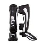 Venum Chrániče holení ELITE STANDUP - černo/bílé – Zboží Mobilmania