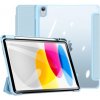 Pouzdro na tablet Dux Ducis Toby pouzdro na iPad 10.9'' 2022 10 Gen Dux034217 modré