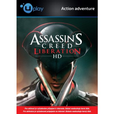 Assassin's Creed 3 Liberation HD – Hledejceny.cz