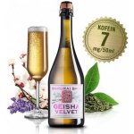 Samurai Shot Geisha Velvet Zelený čaj & Levandule 0,75 l – Zboží Dáma