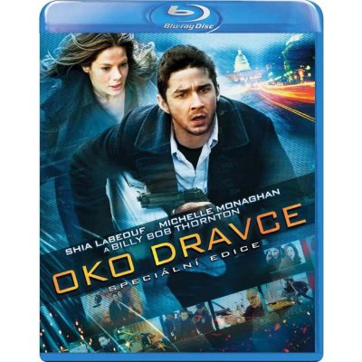 J. caruso d.: oko dravce BD