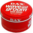 Dax Wave and Groom Red vosk na vlasy 99 g