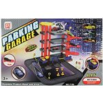 Alltoys Garáž 4 patra s auty a vrtulníkem – Zboží Dáma