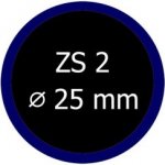 Ferdus ZS2 25 mm záplata 1 ks – Zboží Dáma