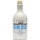 Gin Sul Dry 43% 0,5 l (holá láhev)