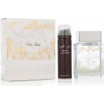 Lattafa Pure Musk EDP 100 ml + deospray 50 ml dárková sada – Sleviste.cz