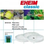Filtrační vložka EHEIM classic pro filtr 2217 3 ks bílá 1126161750000 – Hledejceny.cz