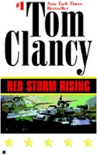 Red Storm Rising Tom Clancy