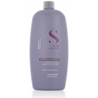 Alfaparf Milano Semi di Lino Smooth kondicionér 1000 ml – Zboží Mobilmania