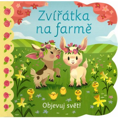 Zvířátka na farmě - Objevuj svět! - Objevuj svět! - kolektiv – Zbozi.Blesk.cz