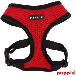 Pupia Kšíry Soft Harness A