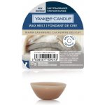 Yankee vonný vosk do aroma lampy Candle Warm Cashmere 22 g – Hledejceny.cz