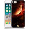 Pouzdro a kryt na mobilní telefon Apple Pouzdro Head Case Apple iPhone SE 2022 / SE 2020 SATURN