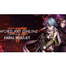 Sword Art Online: Fatal Bullet