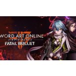 Sword Art Online: Fatal Bullet – Hledejceny.cz