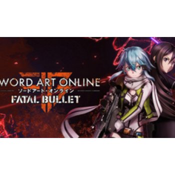 Sword Art Online: Fatal Bullet