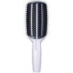 Tangle Teezer Half Paddle Brush foukací kartáč pro polodlouhé vlasy tmavě fialový – Zboží Dáma