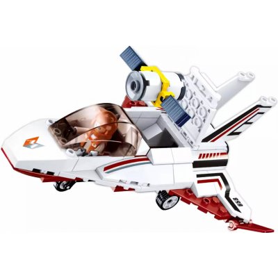 Sluban B0922 Meziplanetární vozidlo Saturn – Hledejceny.cz