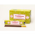 Shrinivas Satya Vonné tyčinky Frankincense Kadidlo 12 × 15 g – Hledejceny.cz