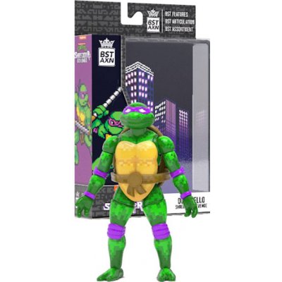 The Loyal Subjects Želví nindžové BST AXN NES 8-Bit Donatello Exclusive 13 cm – Zbozi.Blesk.cz