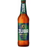 Zubr Gradus světlý ležák 12° 5,2% 0,5 l (sklo) – Hledejceny.cz