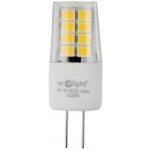 ECOLIGHT LED žárovka G4 - 3W - 300 lm - 12V - neutrální bílá EC20761 – Hledejceny.cz