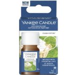 Yankee Candle Clean Cotton náplň do ultrasonického difuzéru 10 ml – Zboží Mobilmania