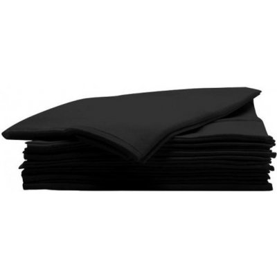Sibel 50ks Absorb&Dry uteráky čierne 40 x 80 cm
