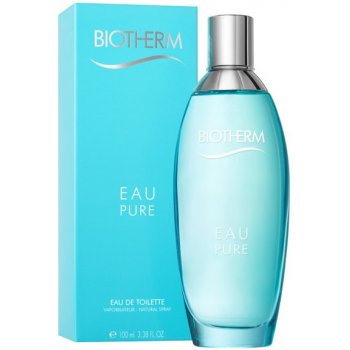 Biotherm Eau Pure toaletní voda dámská 100 ml