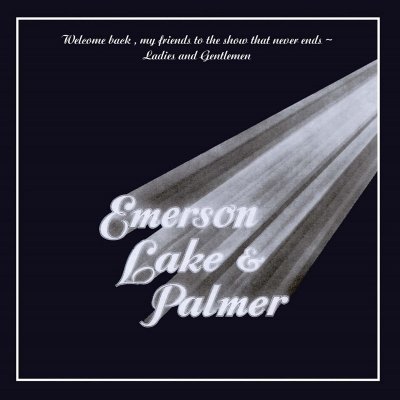 Emerson Lake & Palmer - WELCOME BACK MY FRIENDS TO THE SHOW CD – Hledejceny.cz