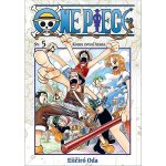 One Piece 5 - Komu zvoní hrana – Zboží Mobilmania