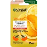 GARNIER Skin Naturals oční maska s vitaminem C 5 g – Zbozi.Blesk.cz