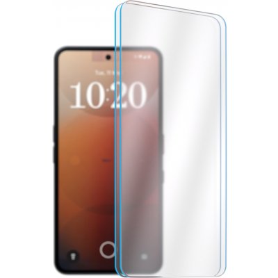 Alzaguard 2.5D Case Friendly Glass pro Nothing Phone 3a Pro - 2ks v balení AGD-TGC482ZP2 – Zboží Živě