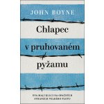 Chlapec v pruhovaném pyžamu - John Boyne – Hledejceny.cz