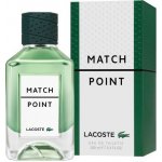 Lacoste Match Point toaletní voda pánská 50 ml – Hledejceny.cz