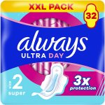 Always Ultra Super Quatro 32 ks – Zboží Dáma